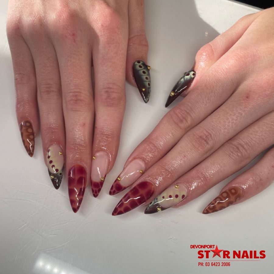 Devonport Star Nails